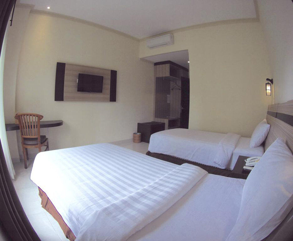 Puri Indah Hotel Quần đảo Gili Ngoại thất bức ảnh